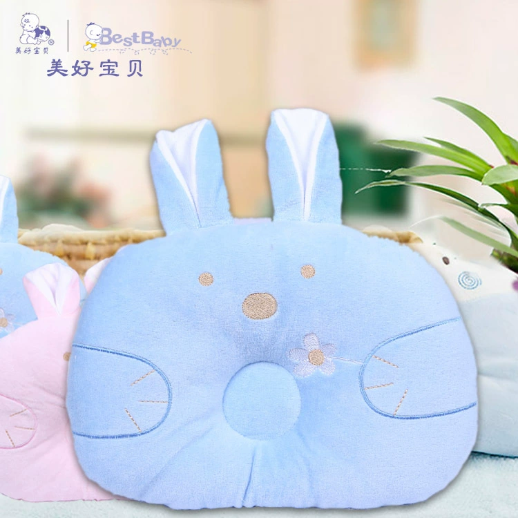 Подушка, зайчик для новорожденного
