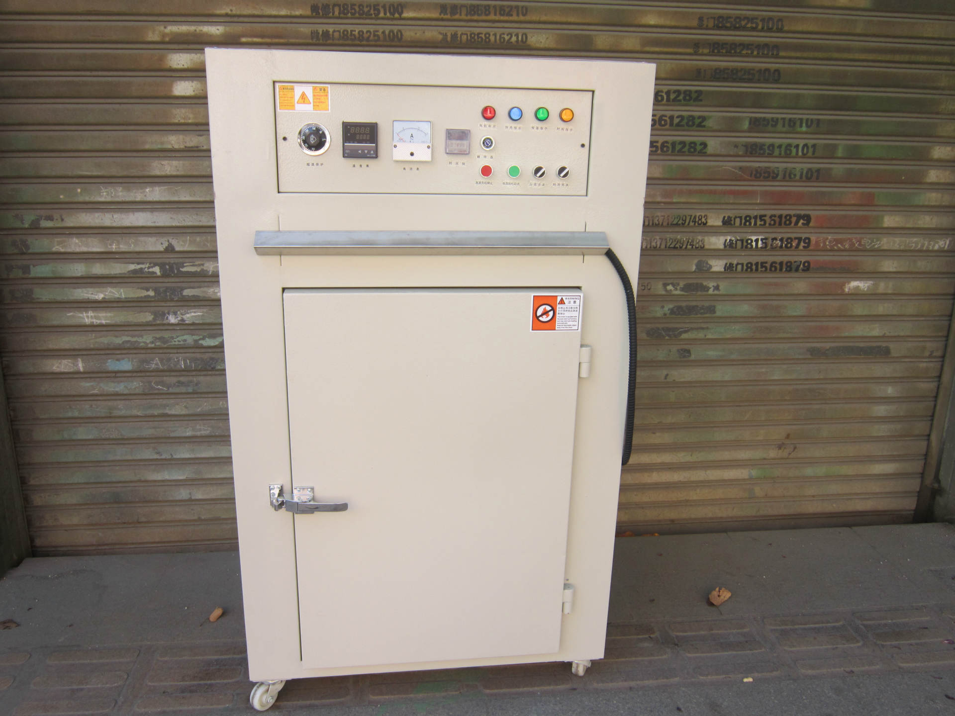 单门烤箱工业变压器专用，烘干箱箱式高效智能控温高效烘干