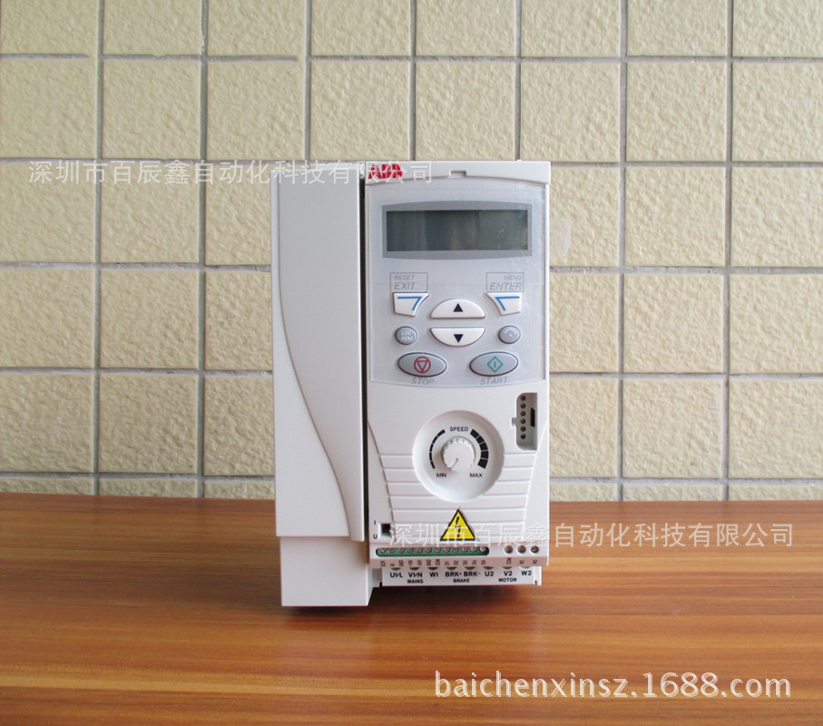 现货供应ABB变频器，ACS150-03E-05A6-4