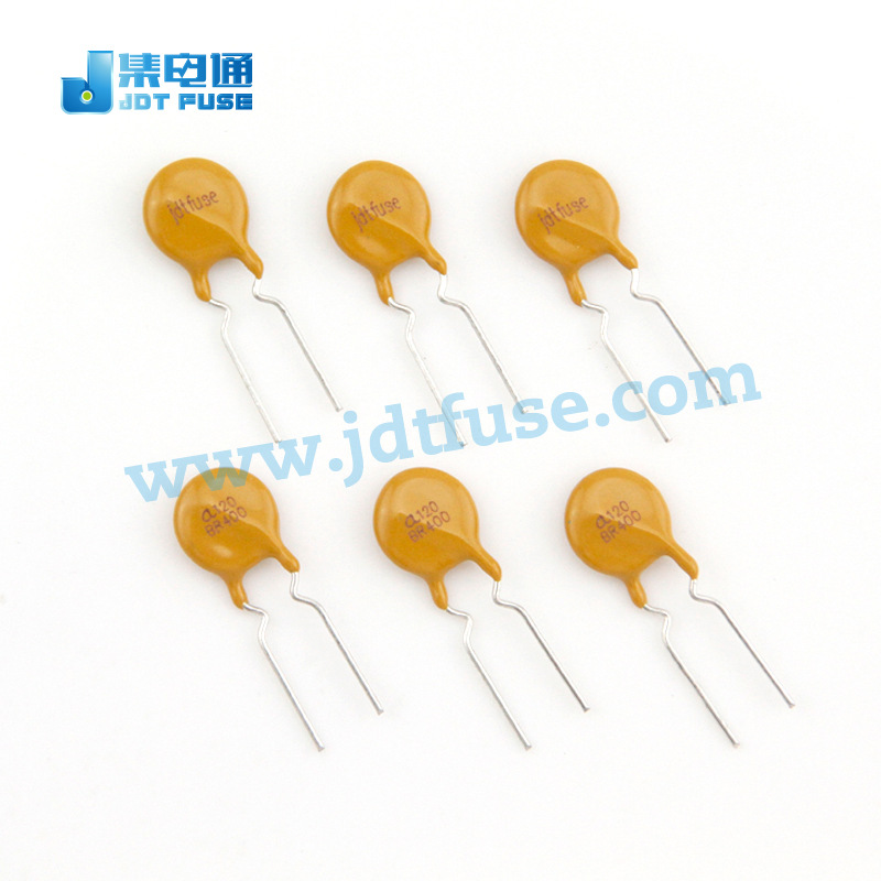  插件A120-400 400MA自恢复保险丝 PPTC直插DIP集电通