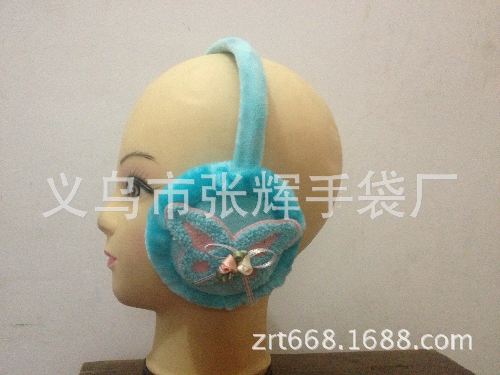 2013新款保暖耳套、毛绒保暖耳罩、耳机保暖耳套（可以定做）70G