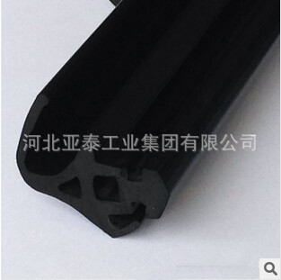 Специализируется на производстве EPDM Sealing Strip Sanyuan Ethyl Mesee Creating Strip различные инопланетные резиновые полоски