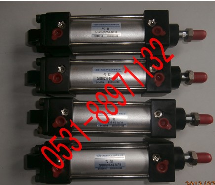气缸QGBQP100-50-50-FA5D QGBQ100-300-MT4山东济南皓杰供应