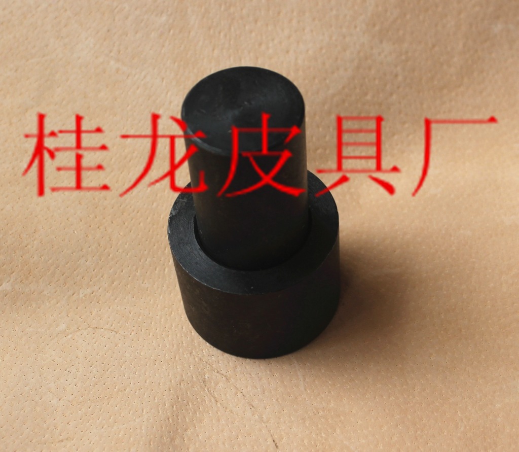 财布扣 硬币口 制作工具 砸扣 双面凹凸模具 简单易用 45号钢质