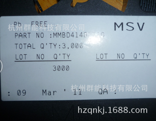 mmbd4148贴片二极管