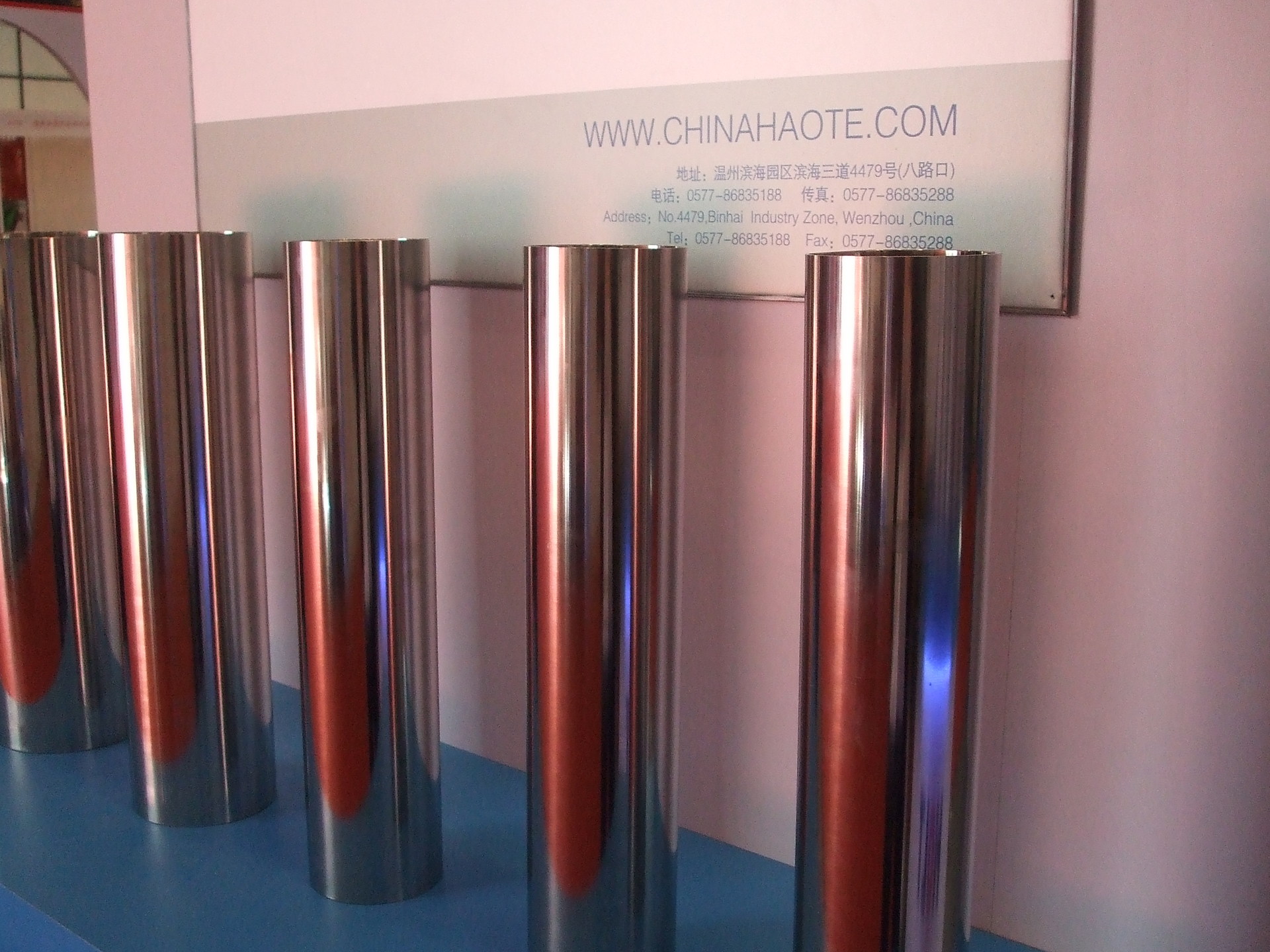 厂家批发316卫生级不锈钢管无缝管建材  304精密管不锈钢无缝管