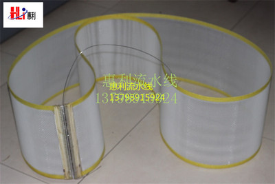 海鲜专用聚酯网带八目聚酯网带 橡胶输送带 高温带，聚酯输送带|ms