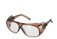 TSG-80P防护眼镜TRUSCO日本中山