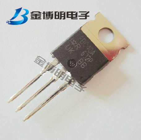 IRFBC40APBF NMOS场效应管600V/6.2A IRFBC40A TO-220 现货