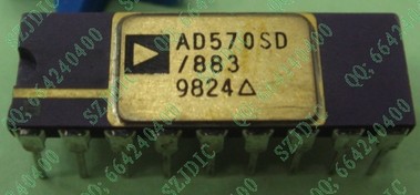 AD570SD AD570SD/883B AD570SD/883 原装正品 保质量 7天包退换