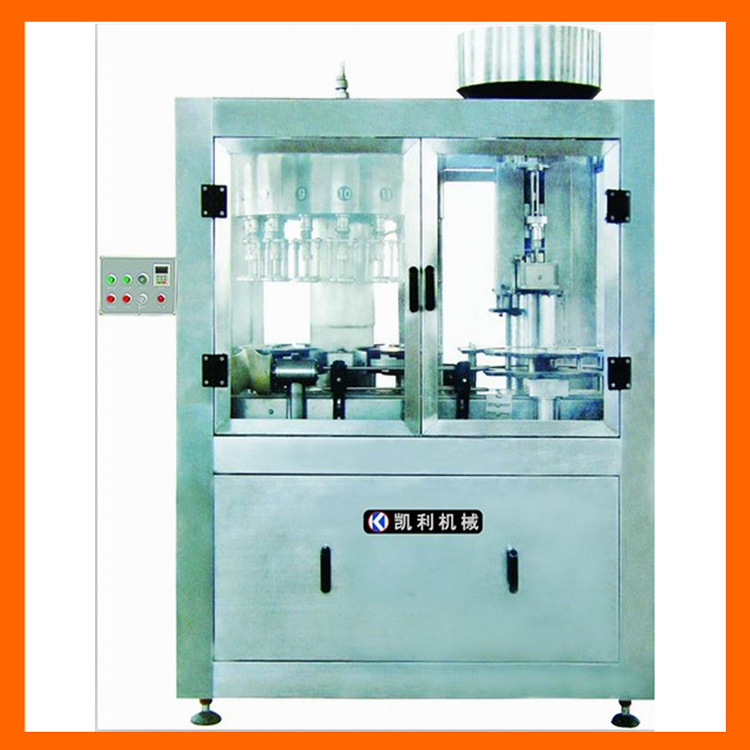 供应GDP12-1灌装打塞联体机 红酒葡萄酒果酒专用 价格优惠！