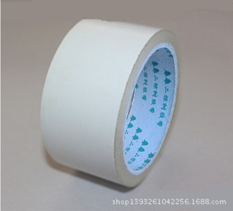 白色地面标识警示胶带 宽6.0cm 车间分隔pvc胶带 彩色地板胶带