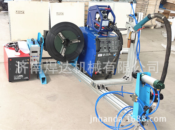 焊达自动化焊接系统