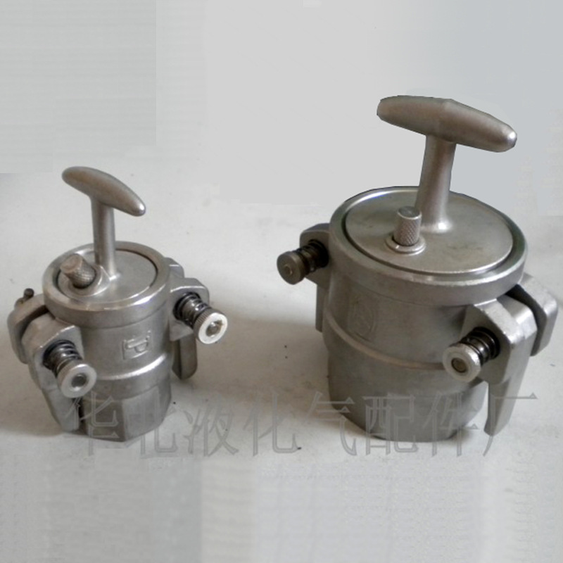 厂家供应槽车不锈钢快速接头液化气配件批发KJAKJB201304石油接头