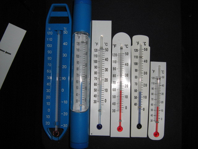 供应温度计 工艺品温度计表芯