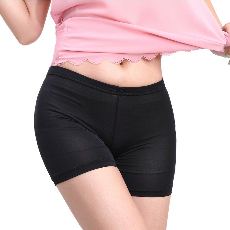 body amincissant sexy en soie Ice - Ref 674424 Image 4
