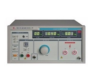 长盛CS2672CX 耐压测试仪 高压测试仪