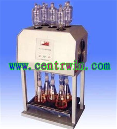 标准COD消解器(5孔) 型号：ZHKY-100