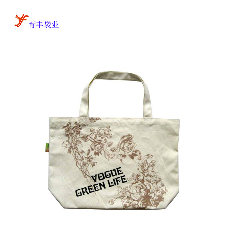 广州工厂供应帆布袋 印花礼品帆布袋  拼色车缝帆布袋