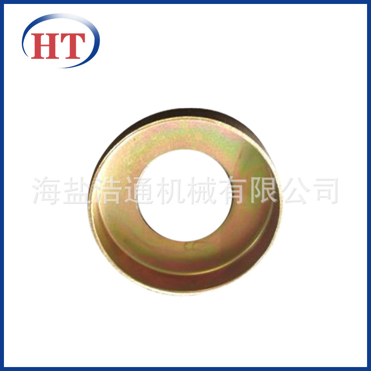 厂家直销冲压拉伸件 拉伸件加工端盖表面电镀除油机械加工