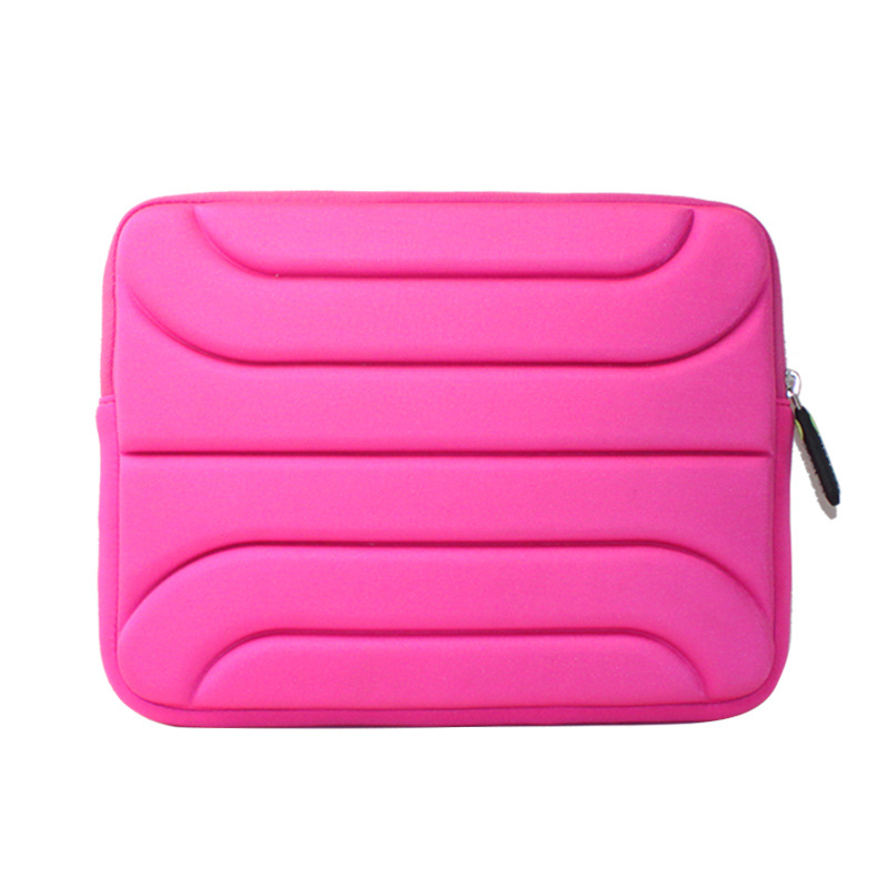 吉克沃批发10.6寸电脑包跨境专供礼品包潜水料平板电脑包可定LOGO|ms