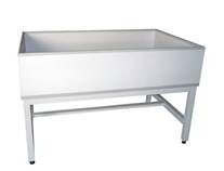 MB814型羽絨混樣臺