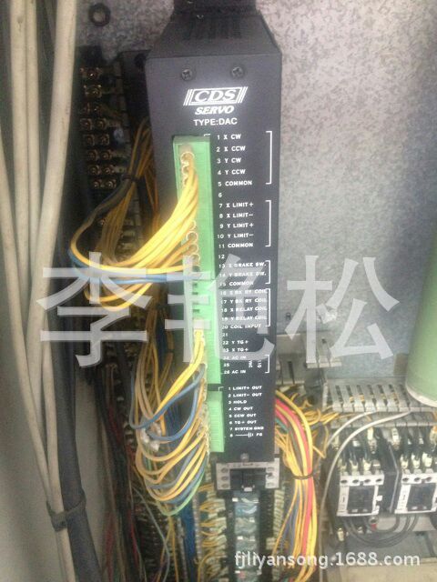 仕彰驱动器DAC-110V CDS SERVO DAC-110V 直流伺服控制器DAC-110