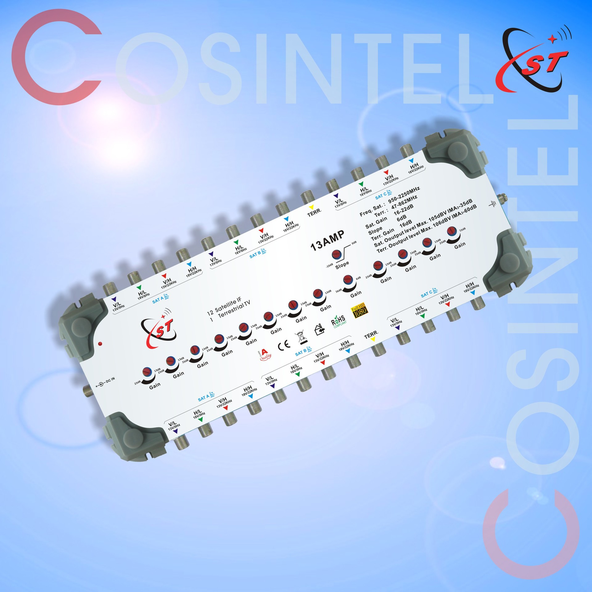 放大器13AMP Amplfier放大器