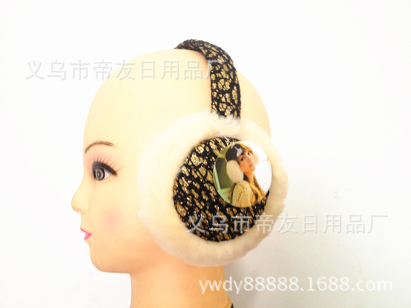 厂家供应保暖耳套、冬季保暖耳罩、毛绒保暖耳套、护耳、耳包(图)