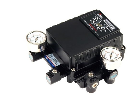 YT-1200R阀门定位器 YT-1200RD131S0电气阀门控制器4-20mADC