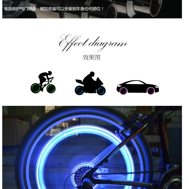 Lumière vélo - Ref 2403781 Image 16