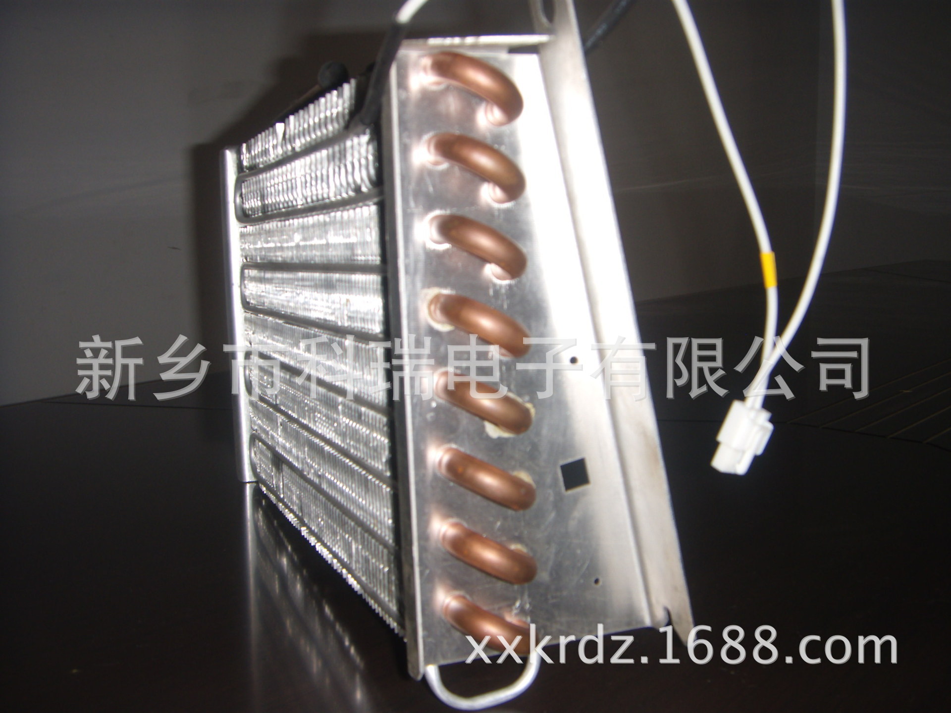 河南供应订做冰箱用冷凝器蒸发器