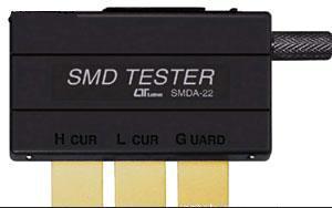 台湾路昌 SMDA-22 测试夹