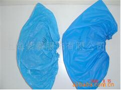 紫竹薄膜鞋套 鞋套批發 藍色鞋套 壹次性鞋套 PE鞋套壹次性手術衣