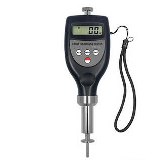 水果硬度计 FHT-15坚硬度测试仪 兰泰FHT15蔬菜硬度计