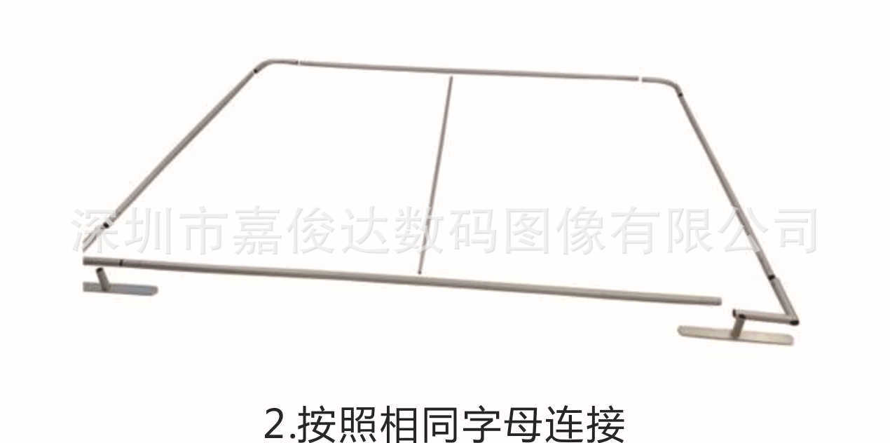 直型快幕秀配件