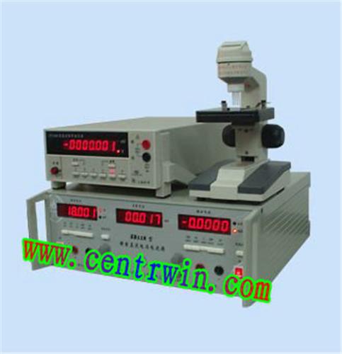 半导体四探针电阻率测定仪 型号：SFB100A2