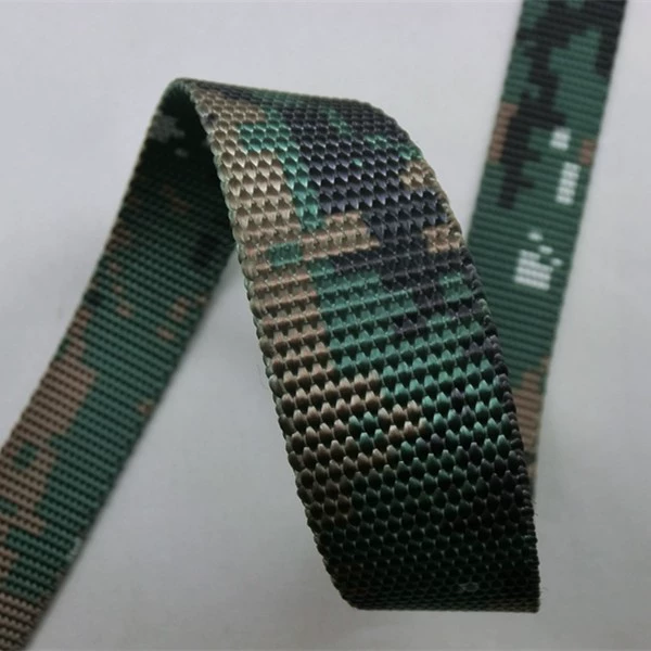 Армия зеленый камуфляж ленты нейлон камуфляж ленты сумка Камуфляж Пояса