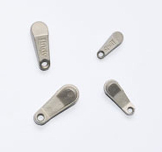 专业生产粉末冶金PIM拉链扣不锈钢铁