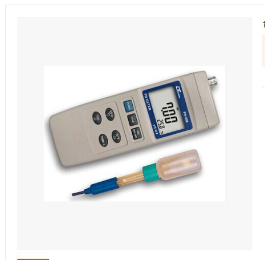 PH-208酸碱计 PH值计PH208