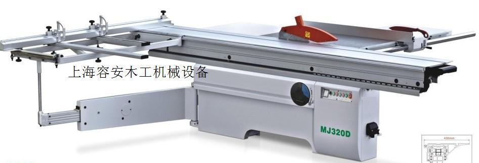 精密木工推台锯，精密裁板锯厂家、精密木工导向式裁板锯