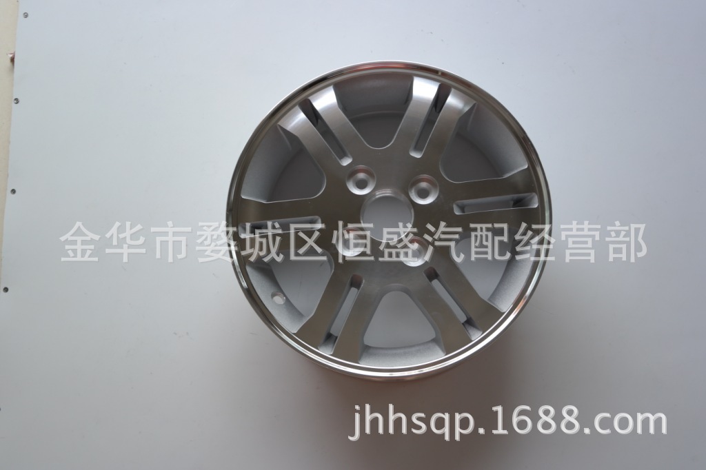 奔奔迷你鋁鋼圈 (3)