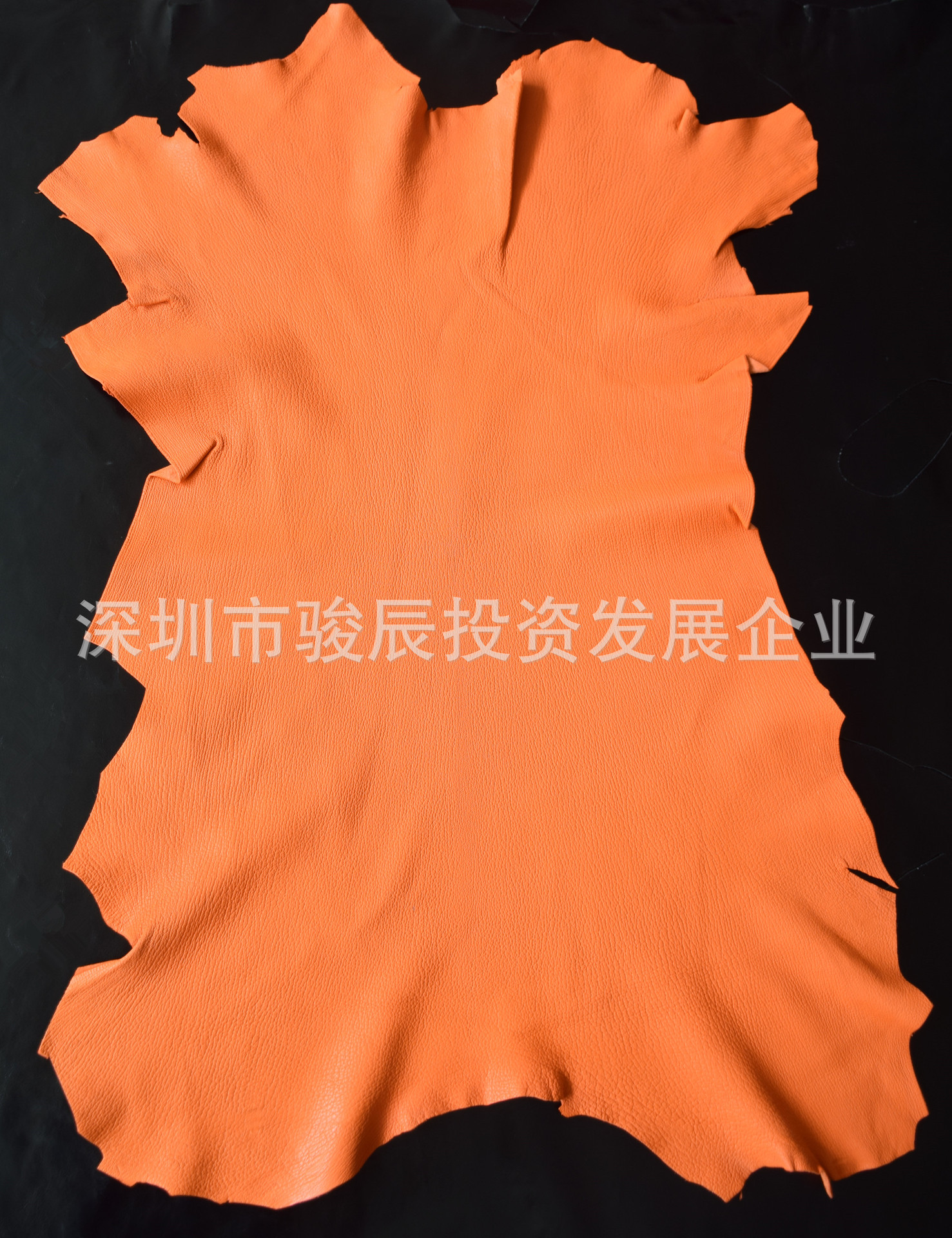 羊皮仿鹿皮 植鞣皮 高档服装革 手套箱包皮 A级山羊皮 法羊 现货-阿里巴巴