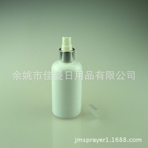 220ml化妆品塑料瓶 塑料喷头瓶 塑料化妆品瓶