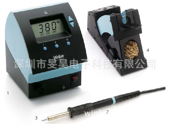 美国威乐 WELLER WD1000  无铅焊台  原装正品