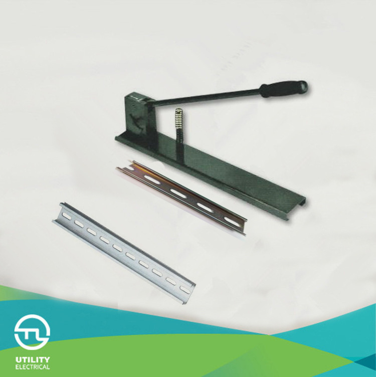 尤提乐导轨条切割机器手动切割机二腔四腔可选JUTDR2和JUTDR4