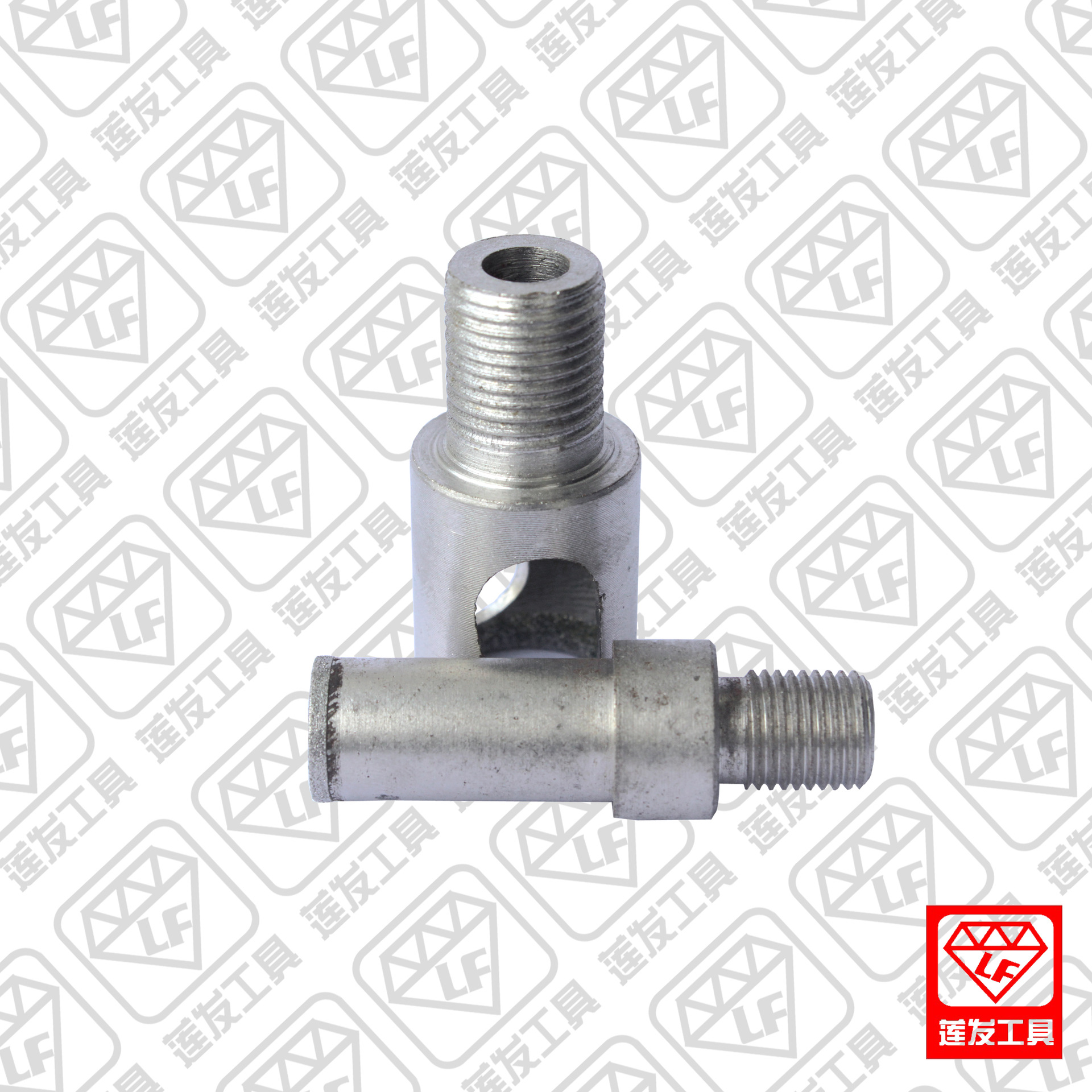 专业生电金刚石贝壳钻，适用于贝壳，椰子用高品质电镀取芯钻头