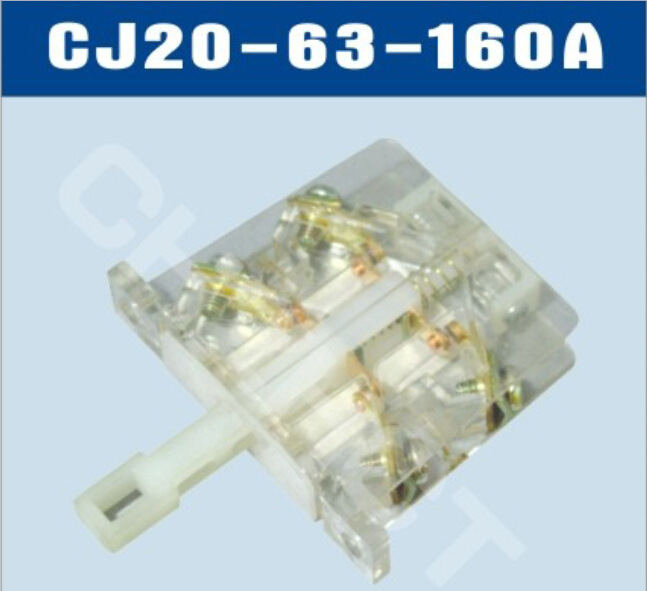 CJ20-63A Contactor auxiliary Silver contacts contact |Manufactor Price Wiring Diagram Instructions