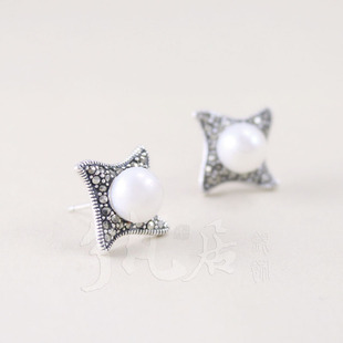 S925���y���Ʒ ̩�y�R��ِ�M��Ƕ��Ȼ��ˮ������ ���y����