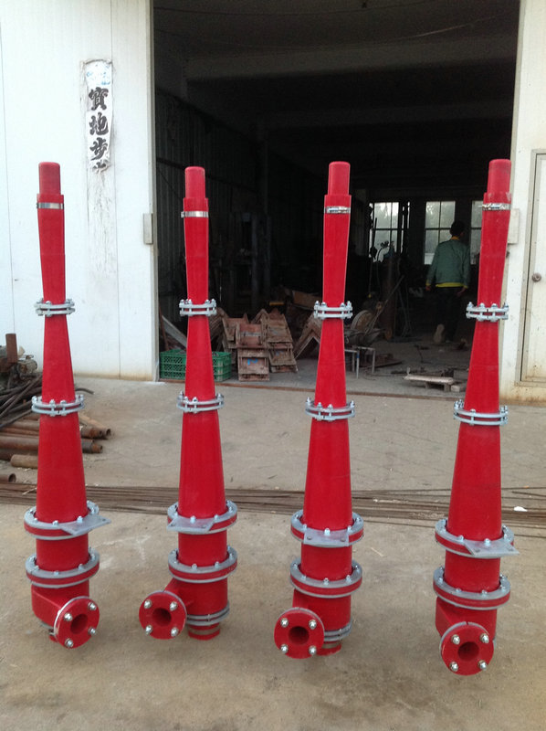 165 石灰石 旋流子  旋流器 价格仅供参考